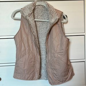 Reversible Vest